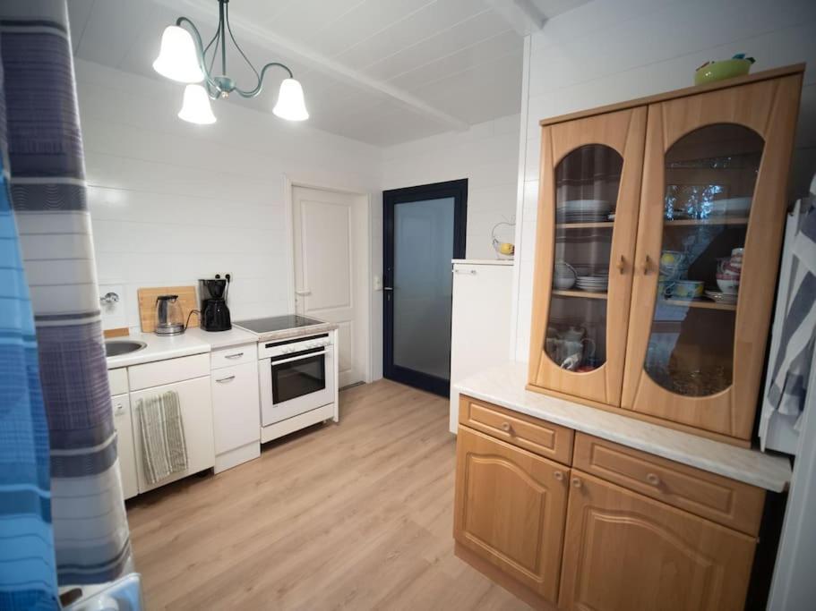 Apartment ブーコー エクステリア 写真