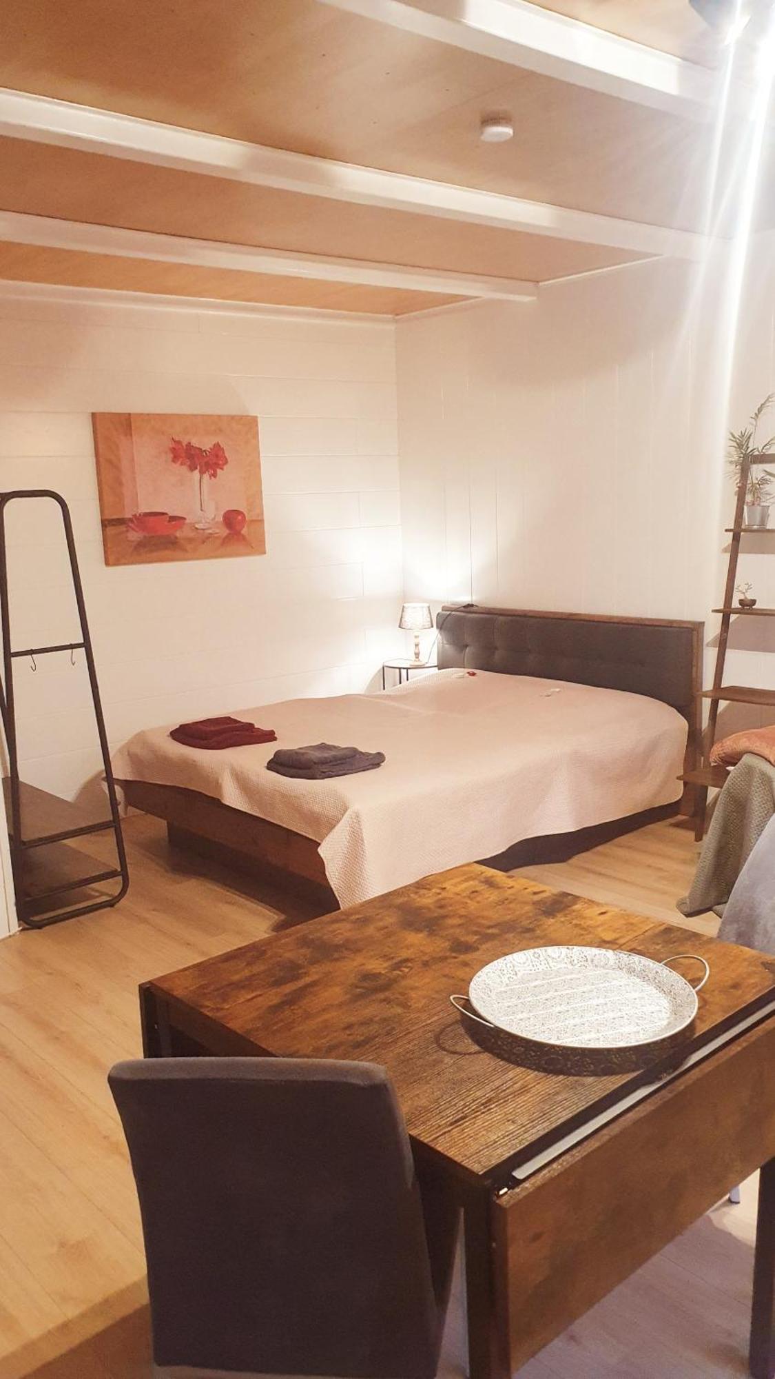 Apartment ブーコー エクステリア 写真