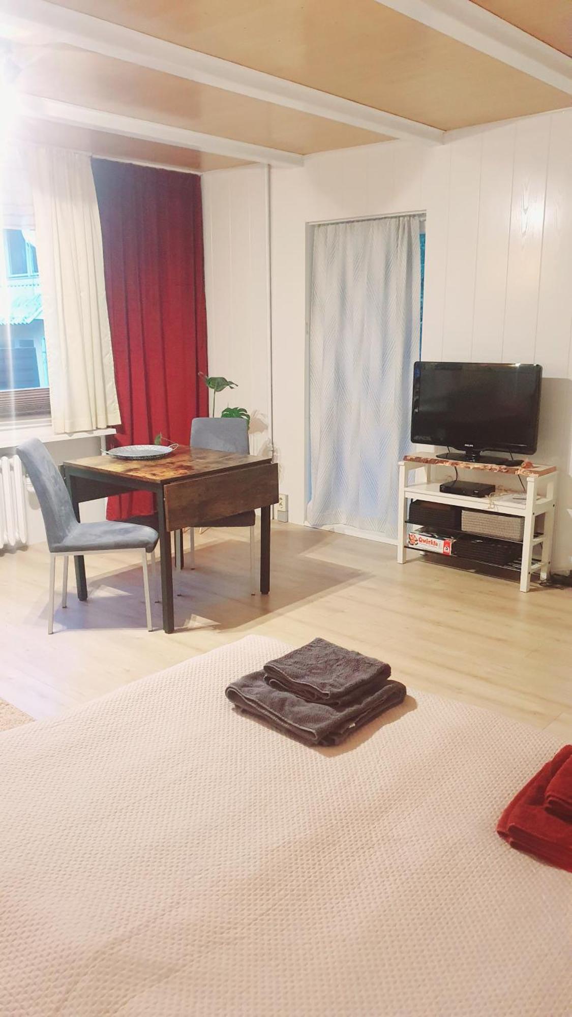 Apartment ブーコー エクステリア 写真